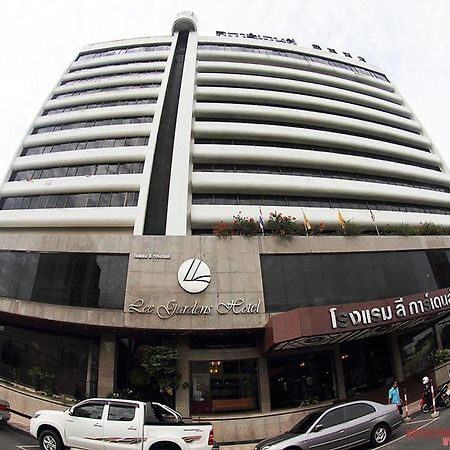 Lee Gardens Hotel Hat Yai Exteriér fotografie