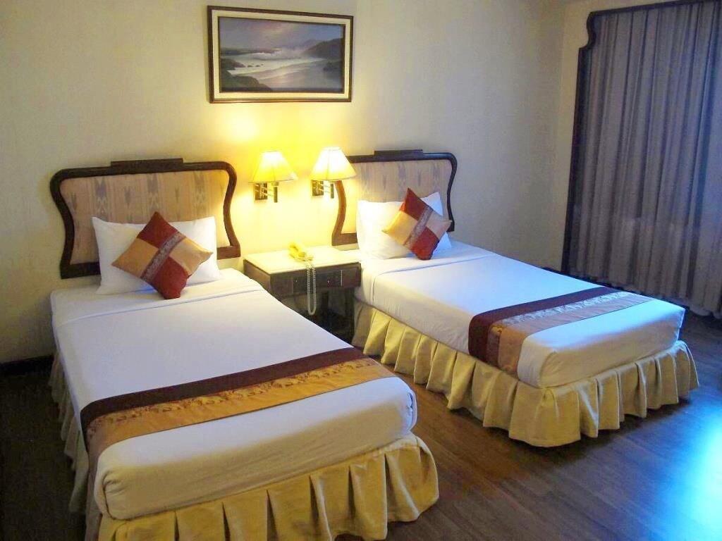 Lee Gardens Hotel Hat Yai Exteriér fotografie