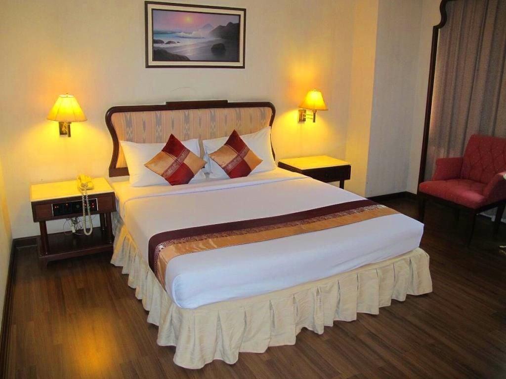 Lee Gardens Hotel Hat Yai Exteriér fotografie