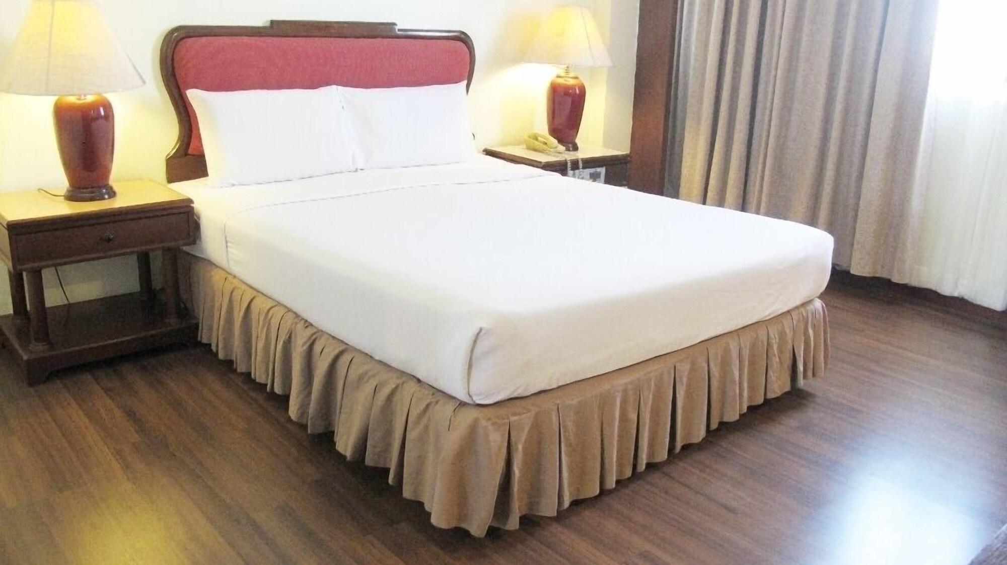 Lee Gardens Hotel Hat Yai Exteriér fotografie