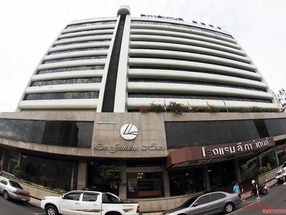 Lee Gardens Hotel Hat Yai Exteriér fotografie