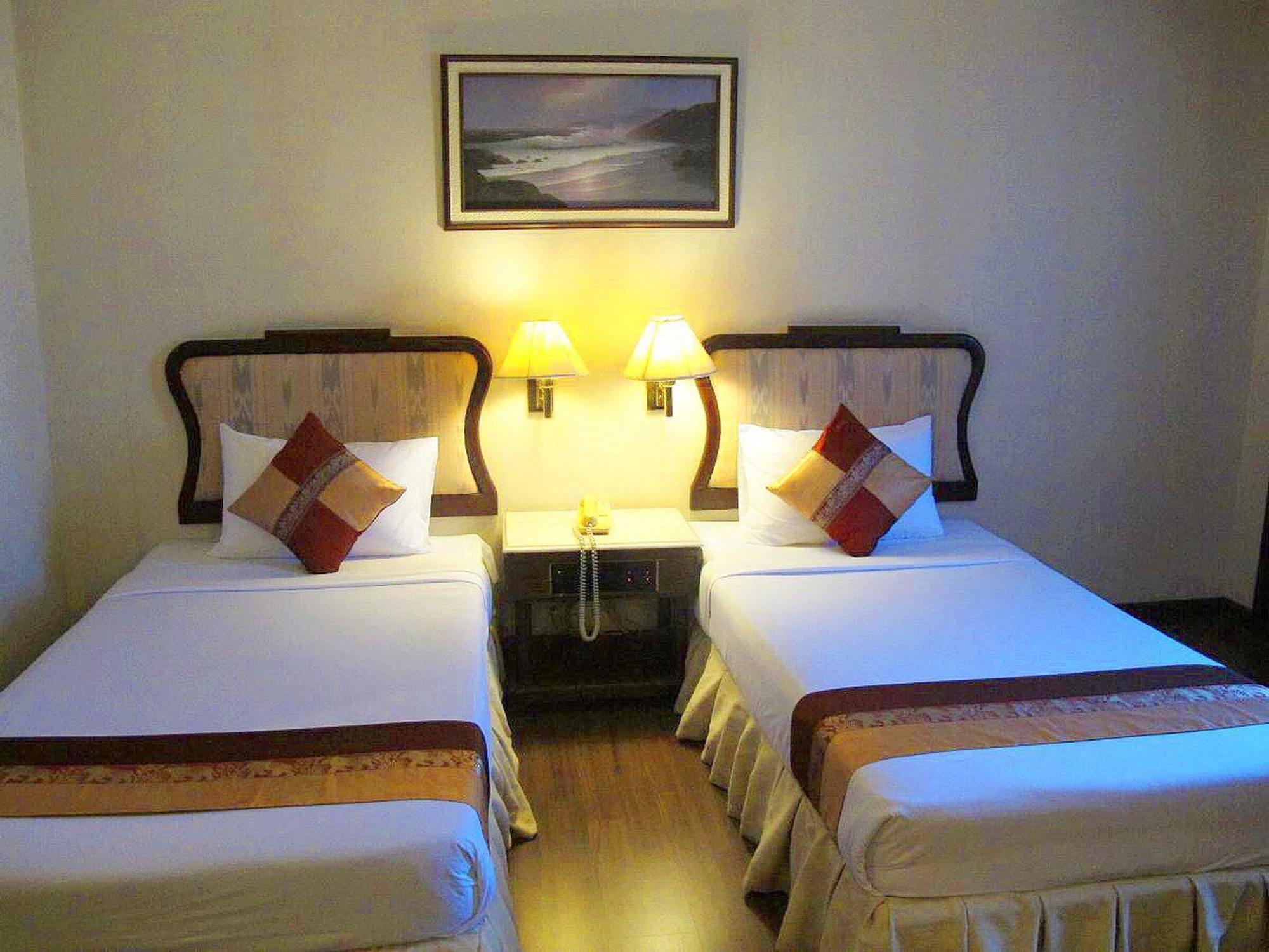 Lee Gardens Hotel Hat Yai Exteriér fotografie