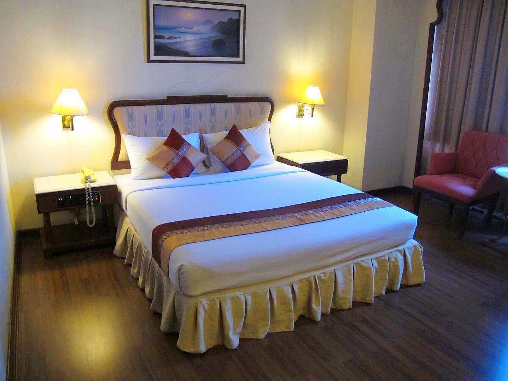 Lee Gardens Hotel Hat Yai Exteriér fotografie