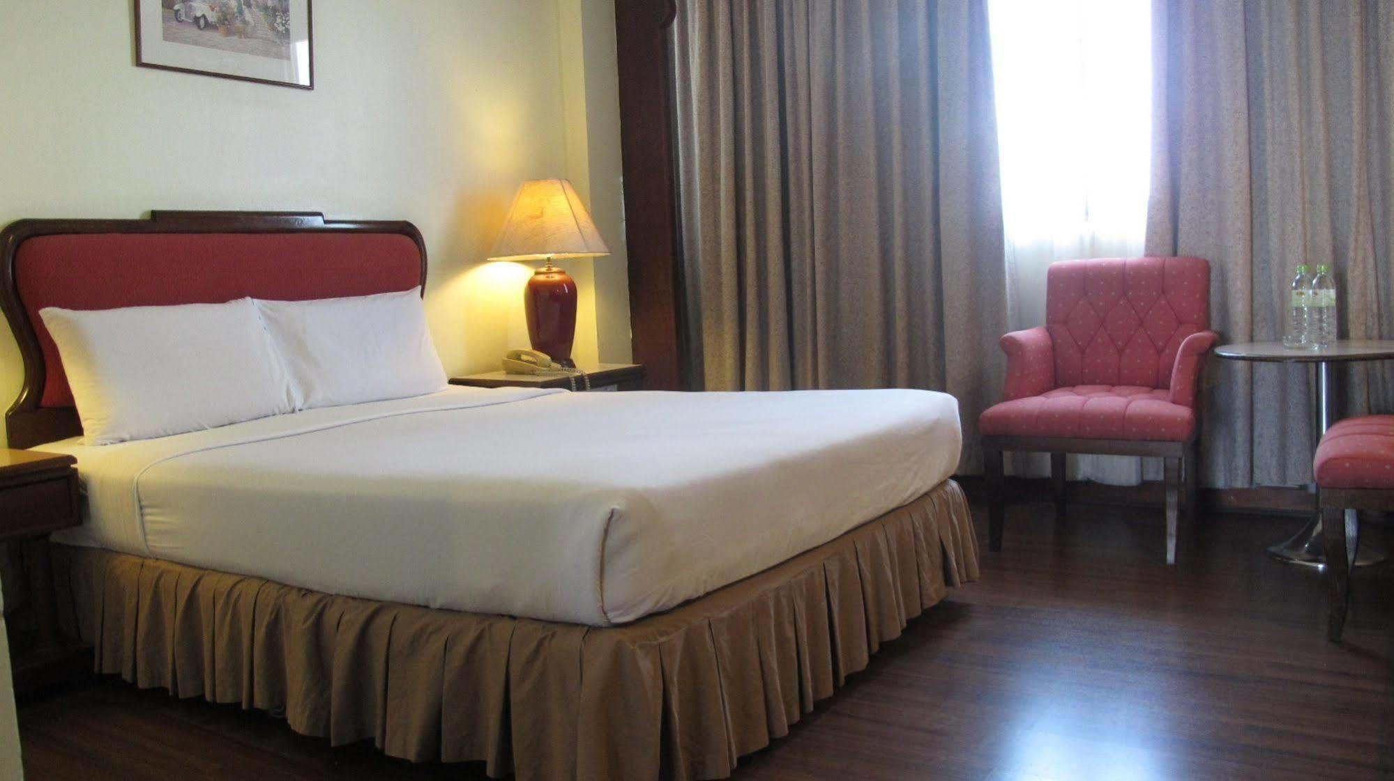 Lee Gardens Hotel Hat Yai Exteriér fotografie