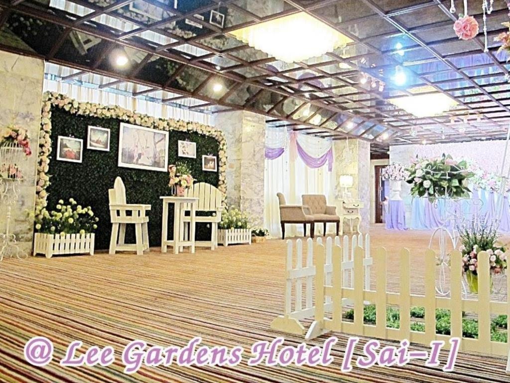 Lee Gardens Hotel Hat Yai Exteriér fotografie