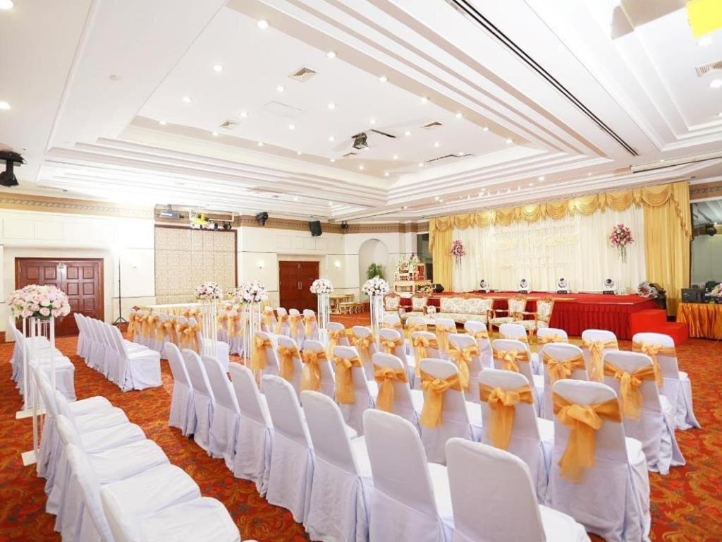 Lee Gardens Hotel Hat Yai Exteriér fotografie