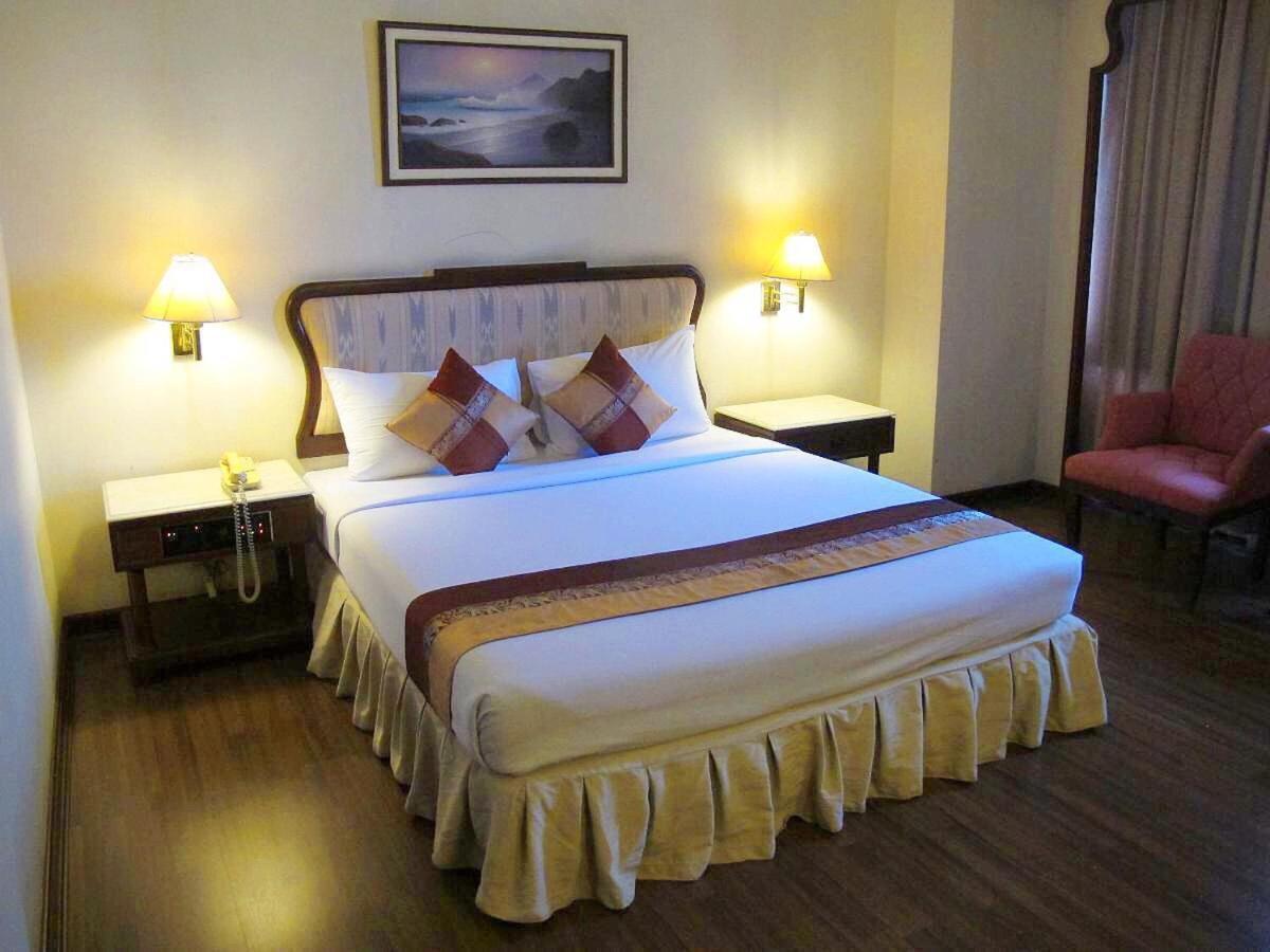 Lee Gardens Hotel Hat Yai Exteriér fotografie